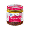 Spice World Chili Onion Crunch Seasoning Blend - Ready-To-Use Seasonings For Cooking - 6Oz Chili Crunch Blend Adds Savory Flavor