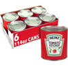 Heinz Tomato Ketchup (7lb Cans, Pack of 6)