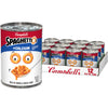 Campbell'S Spaghettios Original Canned Pasta Plus Calcium, 15.8 Oz Can (Pack Of 12)