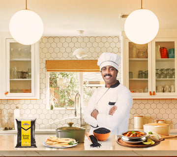 Rani Kalonji (Black Seed, Nigella Sativa, Black Cumin) Seeds 3.5Oz (100G) ~ All Natural | Gluten Friendly | Non-Gmo | Kosher | Vegan | Indian Origin