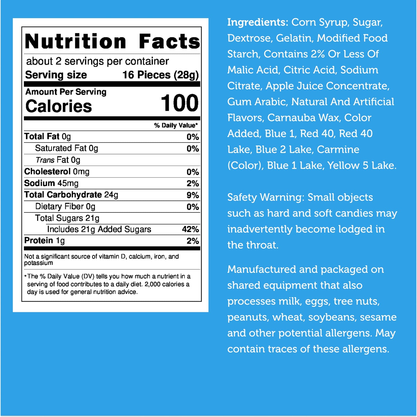 Arctic Farms Freeze Dried Candy Clusters Candies 2Oz Bagged And Boxed (Very Berry) (Pack Of 2)