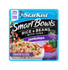 StarKist Smart Bowls Tuna, Rice and Beans, Jambalaya, 4.5 oz Pouch