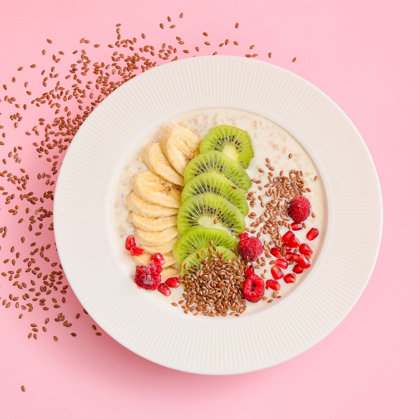 Yupik Organic Golden Flax Seeds, 2.2 Lb, Gluten-Free, Non-Gmo, Kosher, Raw Seeds, Excellent Source Of Fiber, Source Of Omega-3,