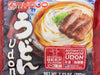 Myojo Udon Noodle Soup Mix Beef, 7.22-Ounce Packages (Pack Of 30)