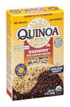 Quinoa Harmony Tri-Color Blend Gluten Free 12 Ounces (Case of 12)