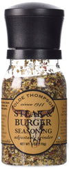 Olde Thompson 1020-10 Disposable Spice Grinder, 6-Ounce Steak and Burger Seasoning