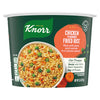 Knorr Rice Cup Chicken Flavored Fried Rice Delicious Rice Dish No Artificial Flavors Or Preservatives 2.6 Oz