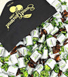 Sweetgourmet Premium Chocolate Filled Mints Arcor Hard Candy 2 Pound
