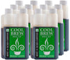 Coolbrew Decaf 6 Pack - 16 Drinks Per Bottle - Fresh Cold Brew Liquid Concentrate - For Iced Or Hot Coffee, Unsweetened, No Pres