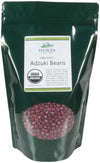 Hunza Organic Adzuki Beans - 32 Ounce (Pack of 1) - Non-GMO, Gluten-Free, Vegan