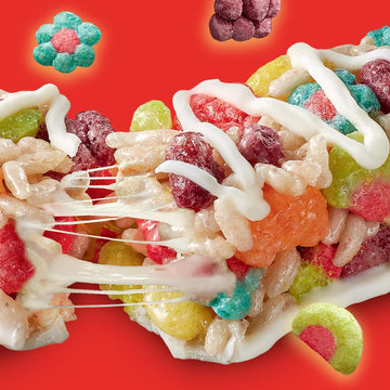 Trix Cereal Bar, 1.42 Oz (Pack Of 96)