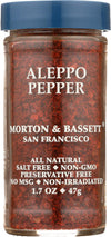 & Bassett Aleppo Pepper All Natural Kosher Msg Free Non-Gmo 1.7 Ounce (Pack Of 3)