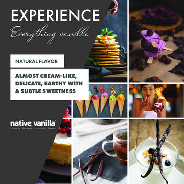 10 Organic Madagascar Vanilla Beans - Grade A Premium Vanilla Pods - 30-35% Moisture Content - For Cooking, Baking & Desserts -