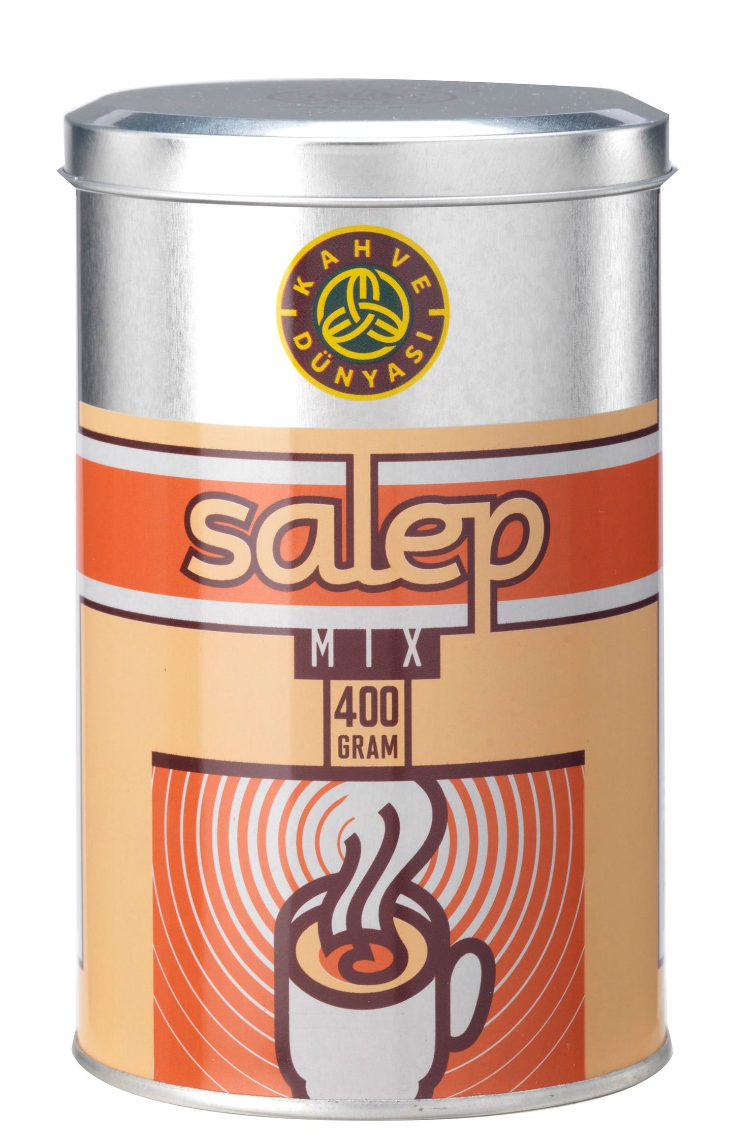 Kahve Danyasi Salep, Sahlep, Sahlab, 400G