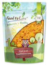 Food To Live Dried Diced Mango, 2 Pounds Sweetened, Unsulfured, Sulfite Free Chunks, No Added Color, No Artificial Flavors, Kosher Tropical Fruit, Vegan, Bulk
