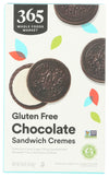 365 by Whole Foods Market Chocolate Sandwich Cremes, 8 OZ