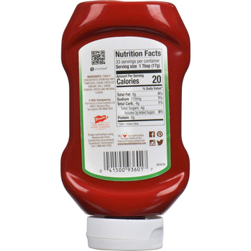 French'S Tomato Ketchup, 20 Oz