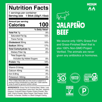 CHOMPS BEEF HOPPN JALPNO ( 24 X 1.15 OZ )