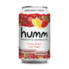 Humm Kombucha Strawberry Lemonade - Organic, Vegan & Gmo-Free (12 Pack)