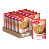 Betty Crocker Oatmeal Cookies, Cookie Baking Mix, 17.5 Oz (Pack Of 12)