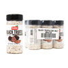 Badia Black Truffle Sea Salt, 9 Oz (Pack Of 6) – Rich, Earthy & Elegant Flavor