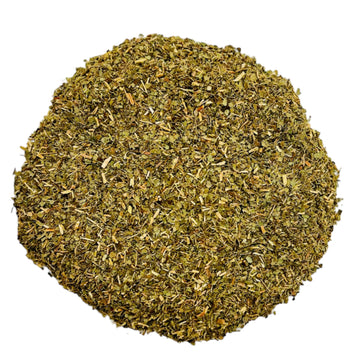 Pata De Vaca Leaves Cut And Sifted - Cow'S Foot Leaves 56 Grams - Pata De Vaca Tea - Bauhinia Forficata Resealable Bag - 56 Grams - Premium Quality (Pata De Vaca)