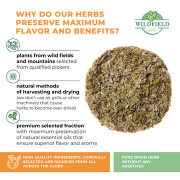 4 Oz. Coltsfoot Herb Leaf Tea (Tussilago Farfara) - 113G Coltsfoot Leaf Herb Tea U De Caballo