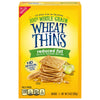Wheat Thins Reduced Fat Snacks, Whole Grain Wheat Crackers, Snack Crackers, 8 oz