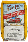 Bob's Red Mill Raw Whole Brown Flaxseed, 25 Pound