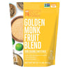 Betterbody Foods Golden Monk Fruit Sweetener Blend - Sugar Substitute, Zero Calorie, Keto Diet Friendly, Zero Net Carbs, Zero Gl