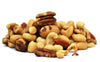 Roasted and Salted Mixed Nuts with Sea Salt by Its Delish 2 lbs Bulk Bag