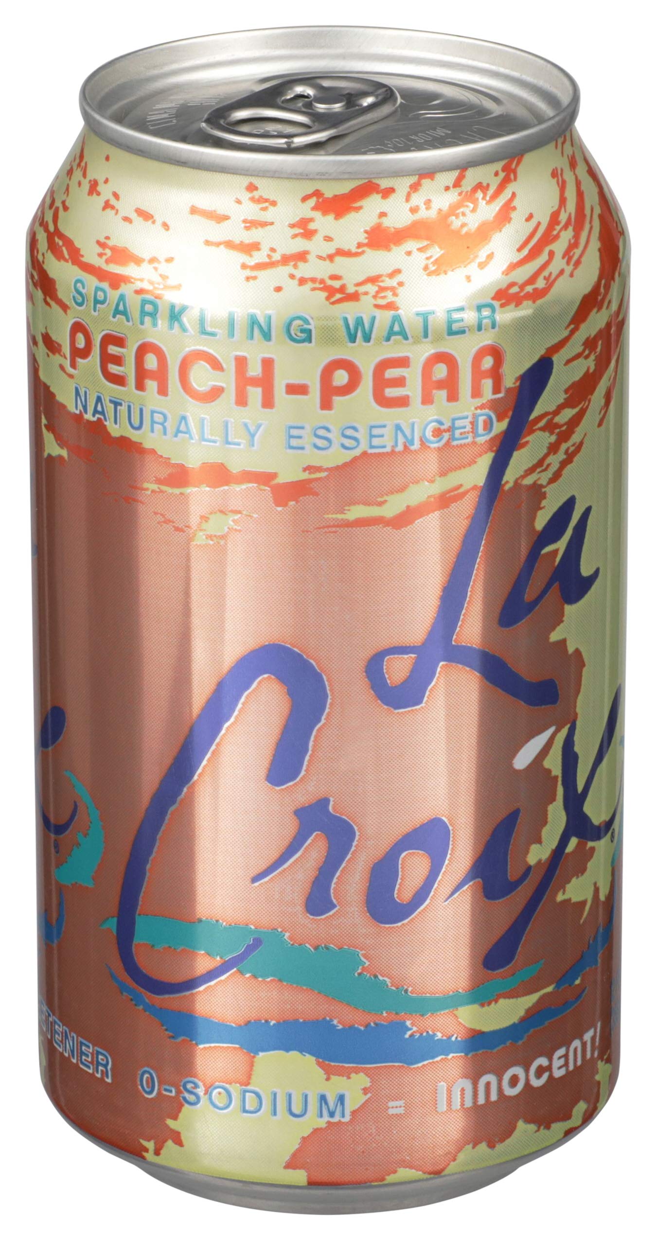 LaCroix Sparkling Water, Peach-Pear, 12 Fl Oz (pack of 8)