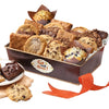Broadway Basketeers Get Well Soon Gift Basket For Women, Men, Kids, Feel Better Cookies & Brownies Gifts For After Surgery