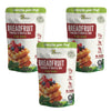 Amasar | Breadfruit Pancake And Waffle Mix |Gluten-Free Non-Gmo High-Fiber No Sugar Added | Best For Pancakes Crispy Waffles | Healthy No Preservatives Breakfast Meal | Plant Based (8.50 Ounce (Pack Of 3))