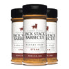 Jack Stack BBQ Steak Rub - 3 pack