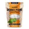 Skinny Monk - Allulose Sweetener W/Monkfruit, 1:1 Sugar Substitute, Keto Friendly, Zero Net Carbs, Non-Glycemic(Granular, 32Oz)