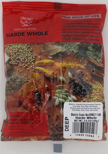 Harde Whole 3.5Oz