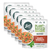 Loma Linda - Plant-Based Complete Meal Solution Packets (Hearty Spaghetti (10 Oz.), 6 Pack)