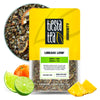 Tiesta Tea - Limeade Livin - Sweet Lime Herbal Tea - Loose Leaf Tea Blend - Non Caffeinated Fruit Tea - Make Hot Or Iced Tea Up