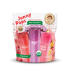 Jonnypops Organic Freezer Pops Variety Pack - Grape, Cherry, Fruit Punch - Top 8 Allergen Free, Vegan & Kosher (24 Count - 1 Pac