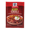 Mccormick, Mild Chili Seasoning Mix, 1.25 Oz