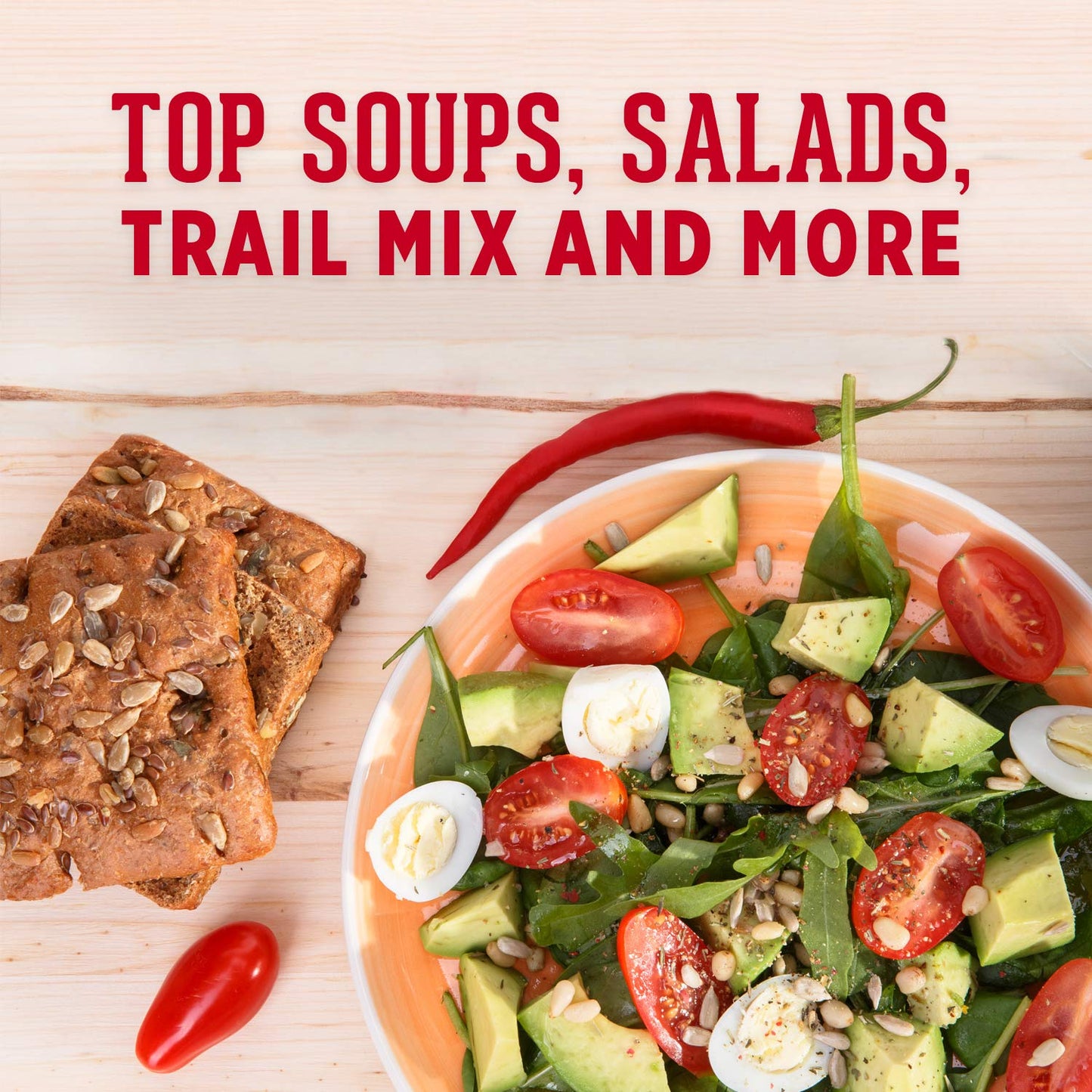 DAVID Seeds Salted and Roasted Sunflower Kernels, Keto Friendly Snack, 8.5 OZ Bags, 12 Pack