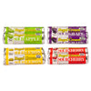 Regal Crown Roll Sour Candy Variety Pack, 1.01 Ounce (Pack of 8), 2 Of Each Flavor - Sour Grape, Sour Apple, Sour Lemon & Sour C