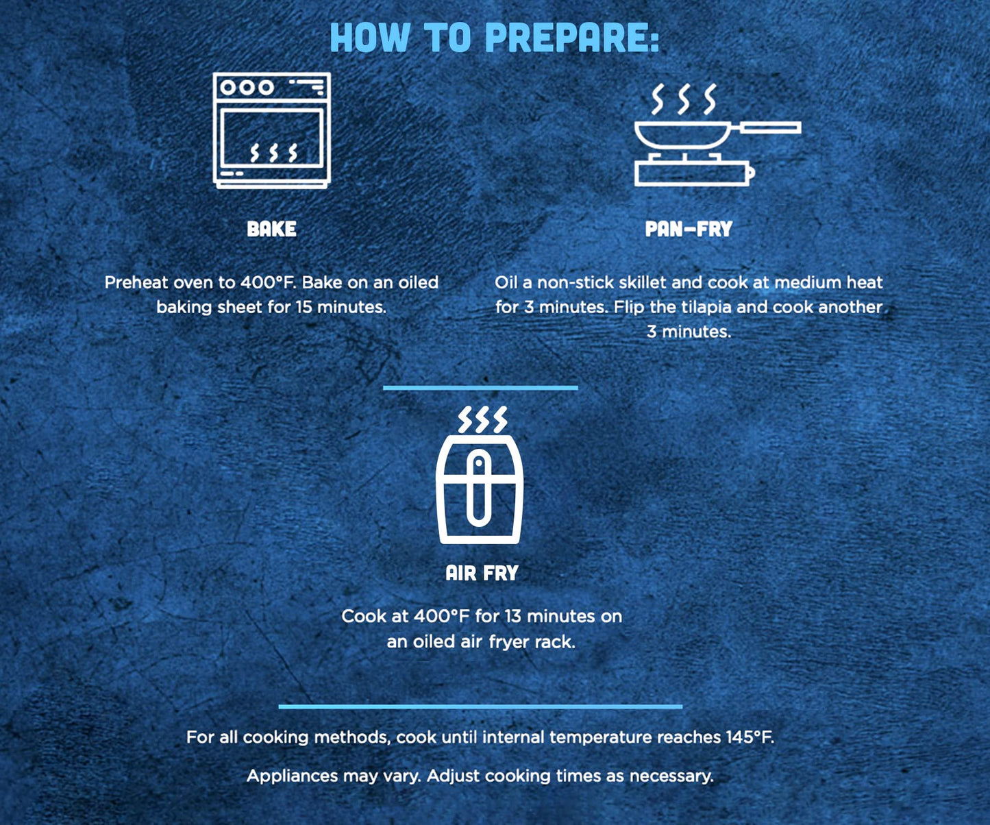 Marine Harvest Fresh Tilapia Fillets, Farm-Raised, 12 oz