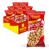Diana Man Japon s Japanese-Style Seasoned Roasted Peanuts, 4.3 oz (Pack of 8)