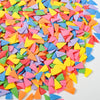 Bayep Rainbow Sprinkles for Cake Decorating Bunting Bulk Candy for Ice Cream, Cookies, Baking, Cupcake Topper Colorful Sprinkles
