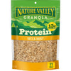 Nature Valley Protein Granola, Oats and Honey, Resealable Bag, 11 OZ