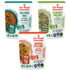 Eat Regal Rice Variety Pack, Fully Cooked Ready to Eat Rice, Ready in 1.5 Minutes, 2x Veg Fried Rice 2x Cilantro Lime Rice 2x Me