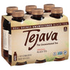 Tejava Original Unsweetened Black Iced Tea, 6 Pack, 16.9Oz Pet Bottles, Non-Gmo, Kosher, No Sugar Or Sweeteners, No Calories, No