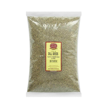Dill Seeds 5 Pounds Bulk (Suva)